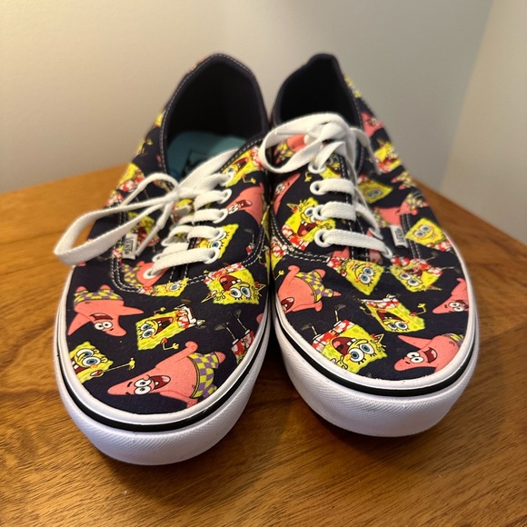 Vans SpongeBob SquarePants Comfycush - Picture 5 of 7